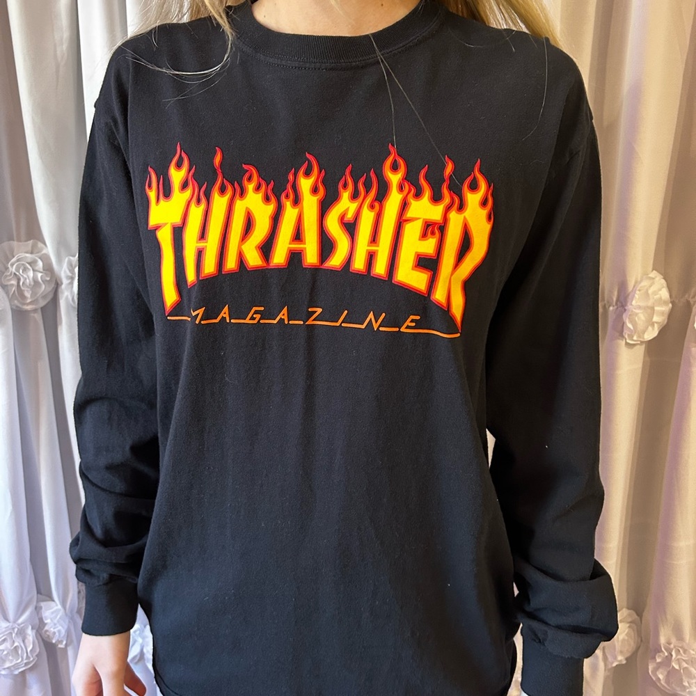 Thrasher long sleeve